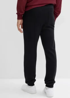 Jogginghose aus reiner Bio-Baumwolle, Regular Fit|bonprix Best