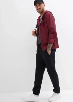 Jogginghose aus reiner Bio-Baumwolle, Regular Fit|bonprix Best