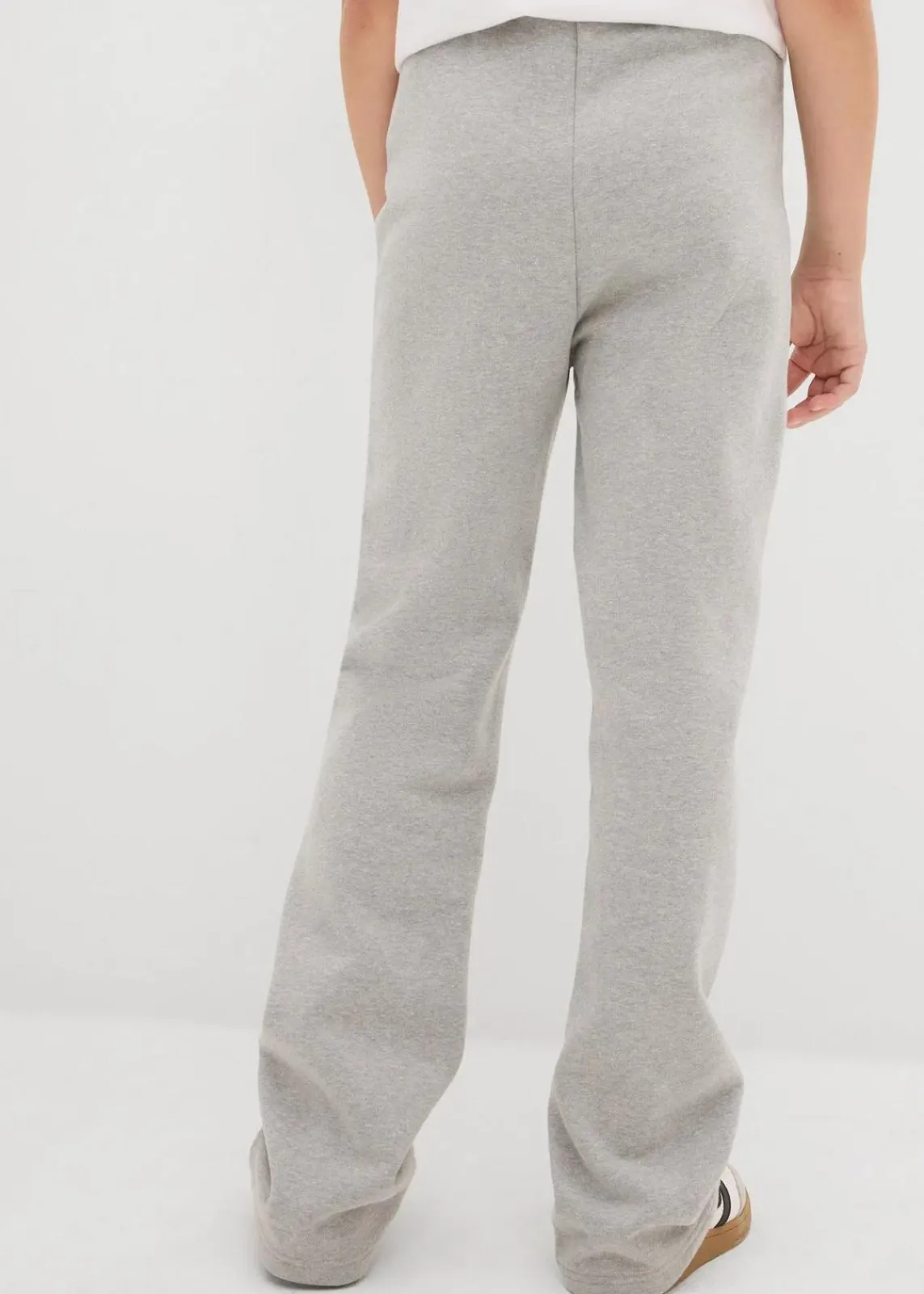 Jogginghose aus reiner Bio-Baumwolle (2er Pack)|bonprix