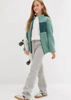 Jogginghose aus reiner Bio-Baumwolle (2er Pack)|bonprix