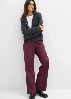 Jogginghose aus Scuba|bonprix Hot