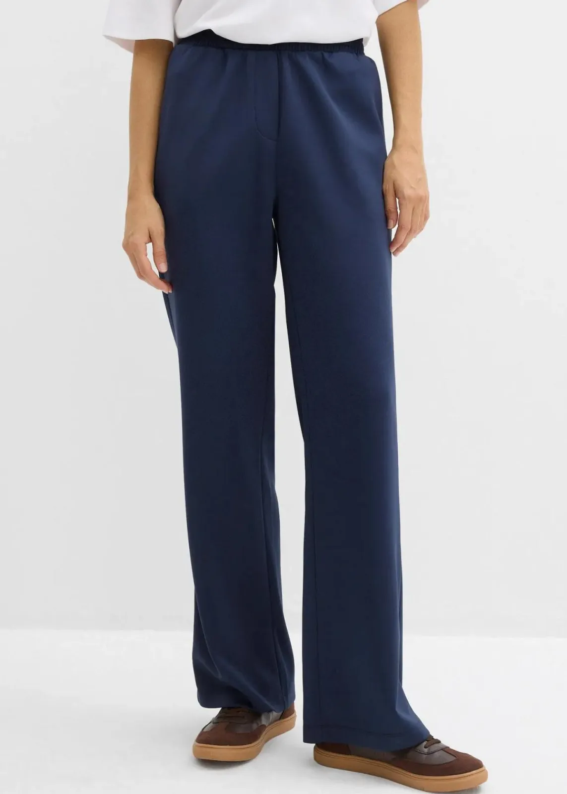 Jogginghose aus Scuba|bonprix Online