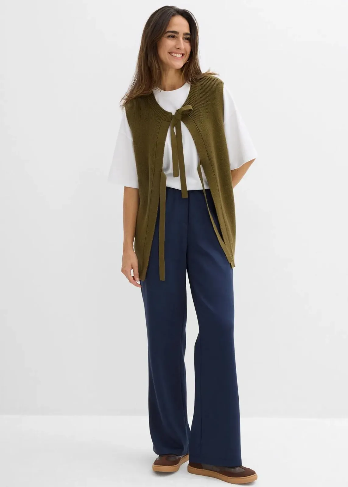 Jogginghose aus Scuba|bonprix Online