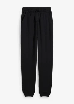 Jogginghose aus weichem Baumwoll-Mix|bonprix