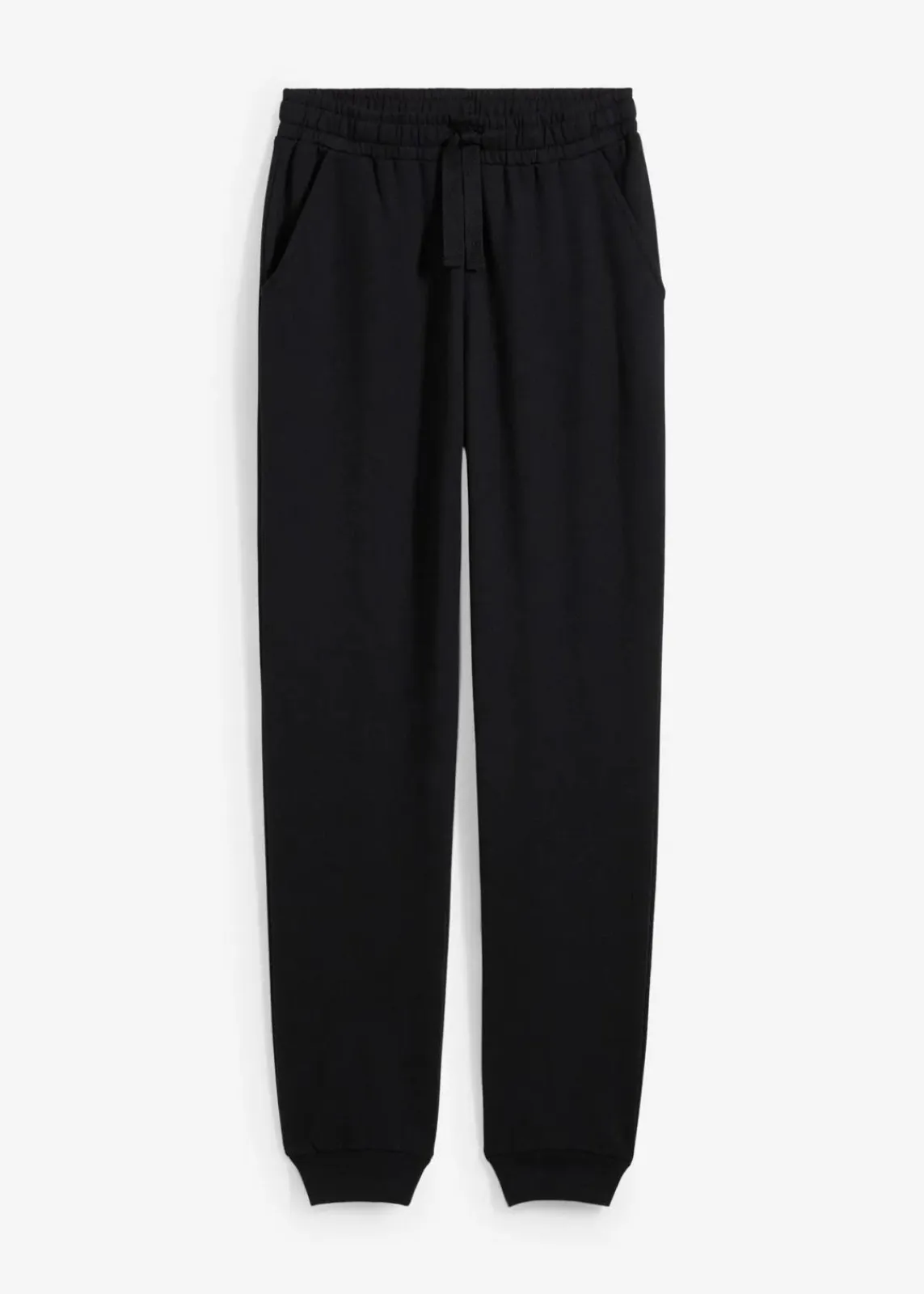 Jogginghose aus weichem Baumwoll-Mix|bonprix
