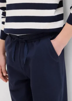 Jogginghose aus weichem Baumwoll-Mix|bonprix Best