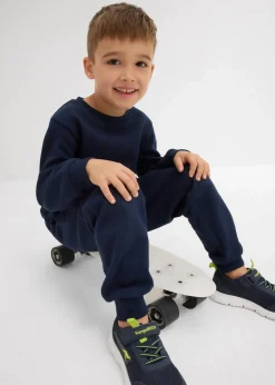 Jogginghose aus weichem Baumwoll-Mix (2er Pack)|bonprix Clearance