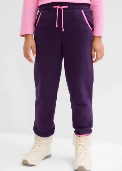 Jogginghose aus weichem Fleece|bonprix Clearance