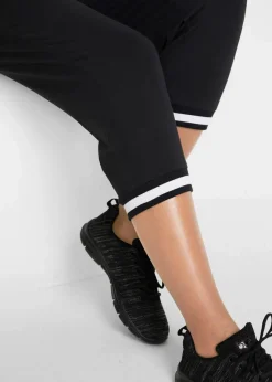 Jogginghose, 3/4-Länge aus Baumwollmix|bonprix Discount