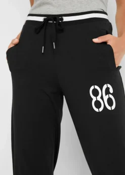Jogginghose, 3/4-Länge aus Baumwollmix|bonprix Discount