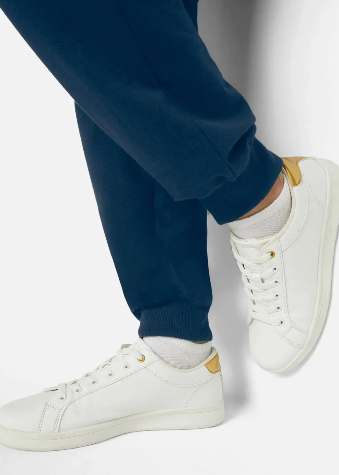 Jogginghose mit Baumwolle (2er Pack)|bonprix Online