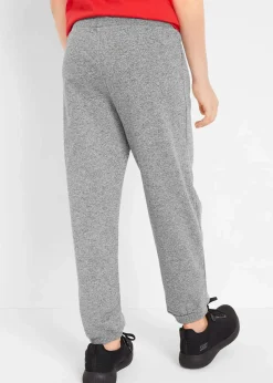 Jogginghose mit Baumwolle (2er Pack)|bonprix Best