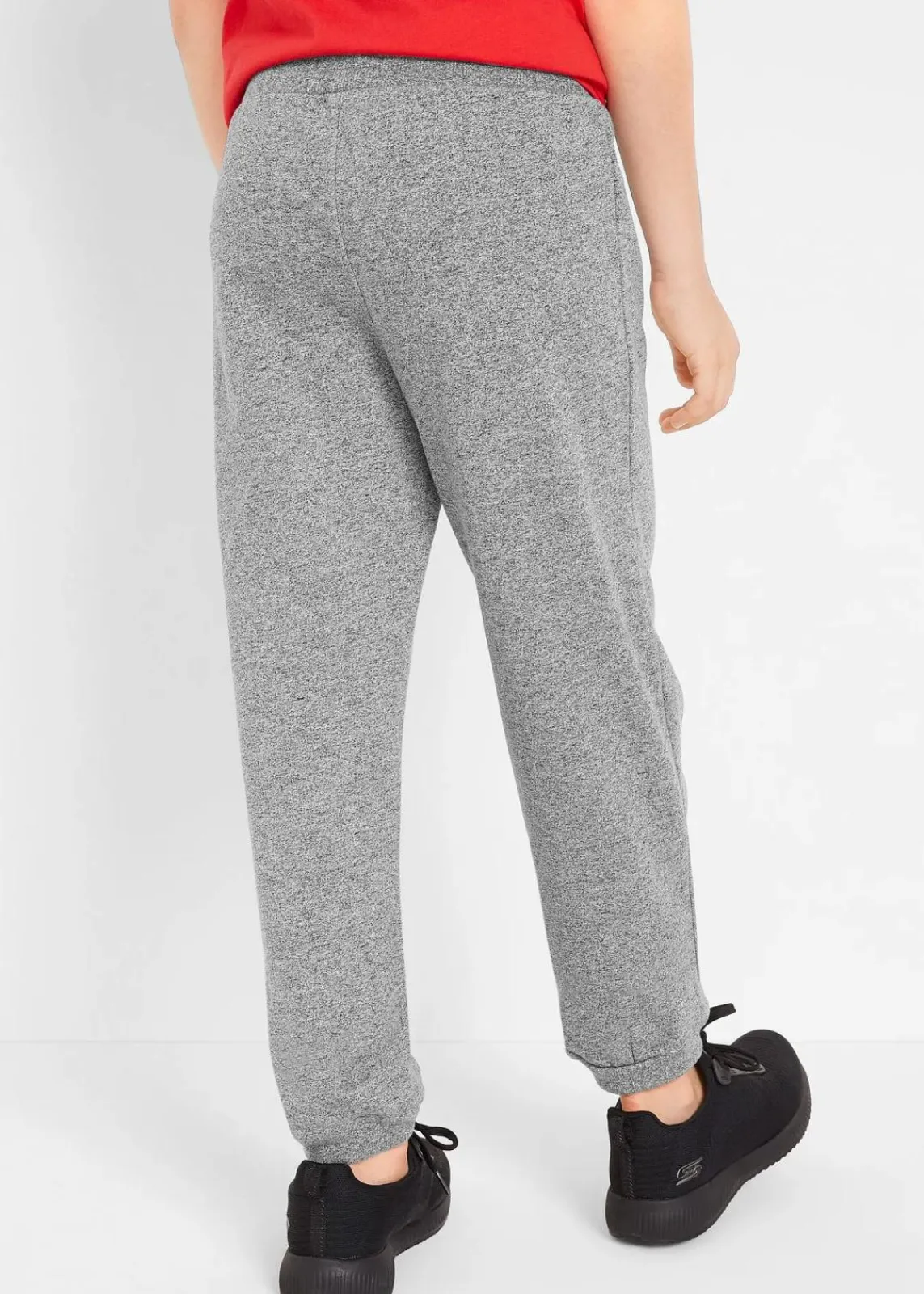 Jogginghose mit Baumwolle (2er Pack)|bonprix Best