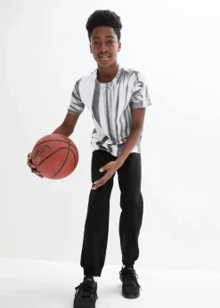 Jogginghose mit Baumwolle (2er Pack)|bonprix Best