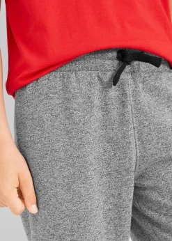 Jogginghose mit Baumwolle (2er Pack)|bonprix Best