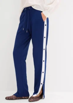 Jogginghose mit Druckknöpfen, schnelltrocknend|bonprix Sale