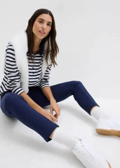 Jogginghose mit elastischem Bund|bonprix Best