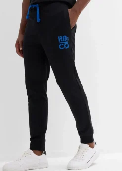 Jogginghose mit Kontrastdetails|bonprix Hot