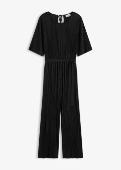 bonprix Bekleidung·Homewear|Jumpsuits|Jumpsuit schwarz