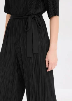 bonprix Bekleidung·Homewear|Jumpsuits|Jumpsuit schwarz