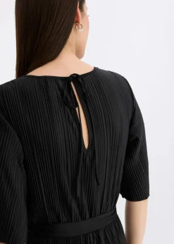 bonprix Bekleidung·Homewear|Jumpsuits|Jumpsuit schwarz