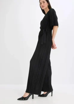 bonprix Bekleidung·Homewear|Jumpsuits|Jumpsuit schwarz