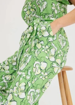 Jumpsuit aus fließendem Viskose-Mix|bonprix Best