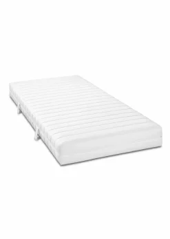 Kaltschaummatratze mit 7- Zonen und 2 Härtegraden in 1|bonprix New