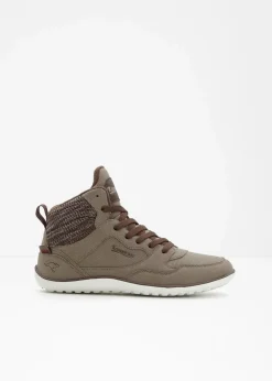 Kangaroos Slipper & Halbschuhe|High Heels|Barfußschuhe mit flexibler Sohle braun