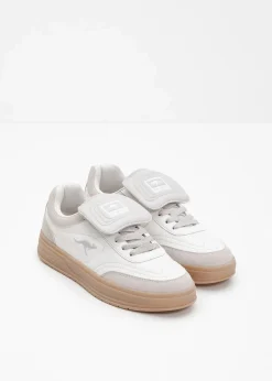 Kangaroos High Heels|Sneaker|Sneaker beige