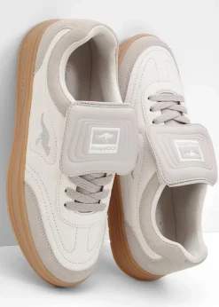 Kangaroos High Heels|Sneaker|Sneaker beige