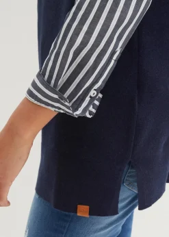 Kapuzen-Pullunder, oversized|bonprix Online