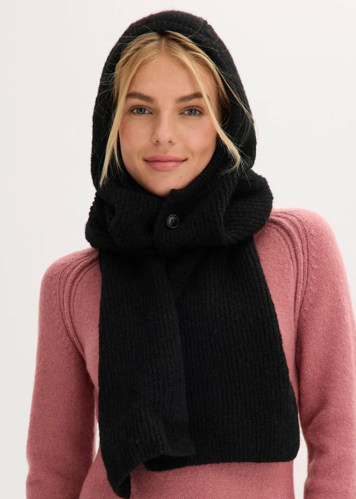 Kapuzenschal|bonprix Sale