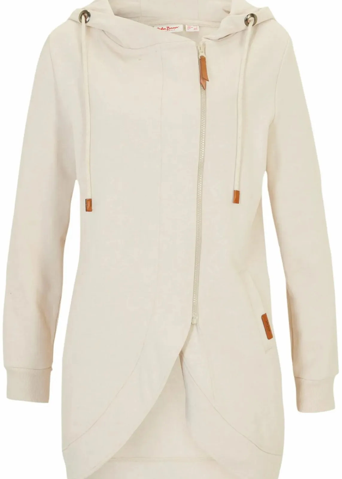 Kapuzen-Sweatjacke|bonprix Discount