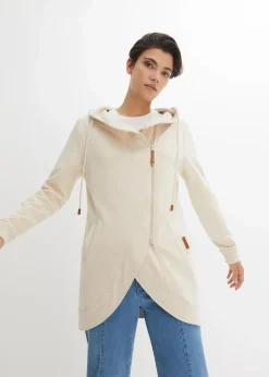 Kapuzen-Sweatjacke|bonprix Discount