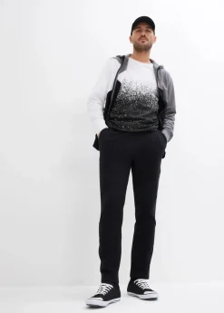 Kapuzen-Sweatjacke aus reiner Bio-Baumwolle|bonprix Outlet