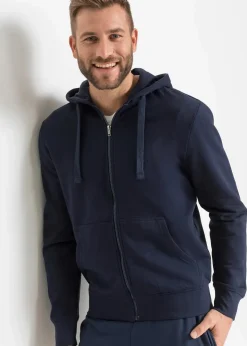 Kapuzen-Sweatjacke (2er Pack)|bonprix Clearance