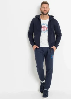 Kapuzen-Sweatjacke (2er Pack)|bonprix Clearance