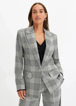 karierter Blazer|bonprix Best