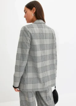 karierter Blazer|bonprix Best