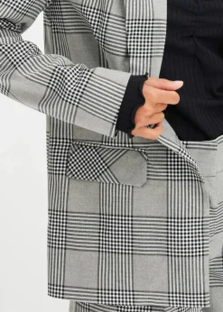 karierter Blazer|bonprix Best