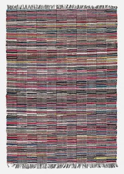 Kelim-Teppich mit Fransen|bonprix Best