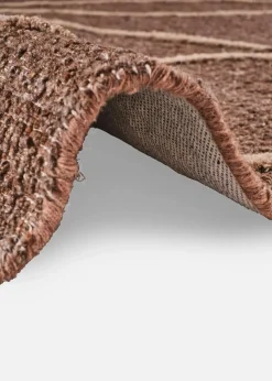 Kelim-Teppich mit moderner Musterung|bonprix Discount