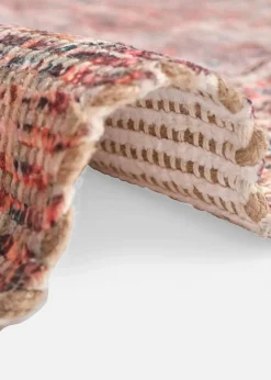 bonprix Kelim-Teppiche|Flachgewebe-Teppiche|Kelim-Teppich mit orientalischer Musterung bunt