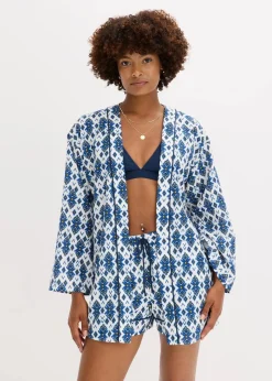 Kimono-Bluse|bonprix Outlet