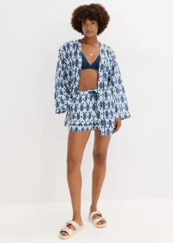 Kimono-Bluse|bonprix Outlet