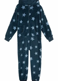 Kinder Fleece-Overrall|bonprix Hot