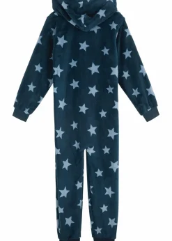 Kinder Fleece-Overrall|bonprix Hot