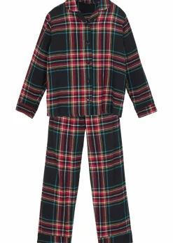 Kinder Pyjama aus weichem Flanell|bonprix New