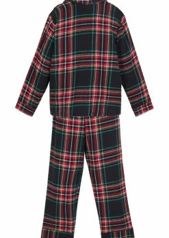 Kinder Pyjama aus weichem Flanell|bonprix New